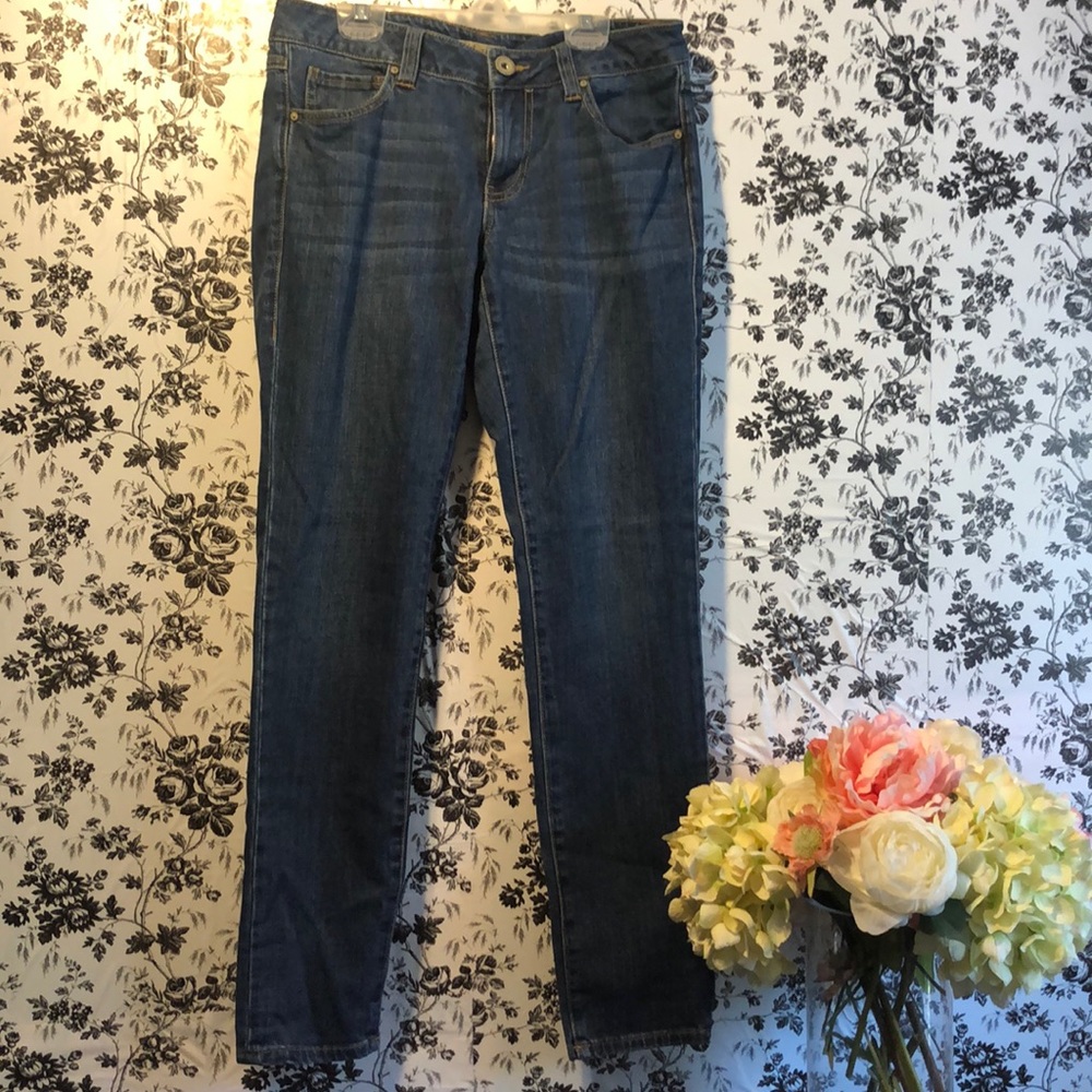 CAbi skinny jeans